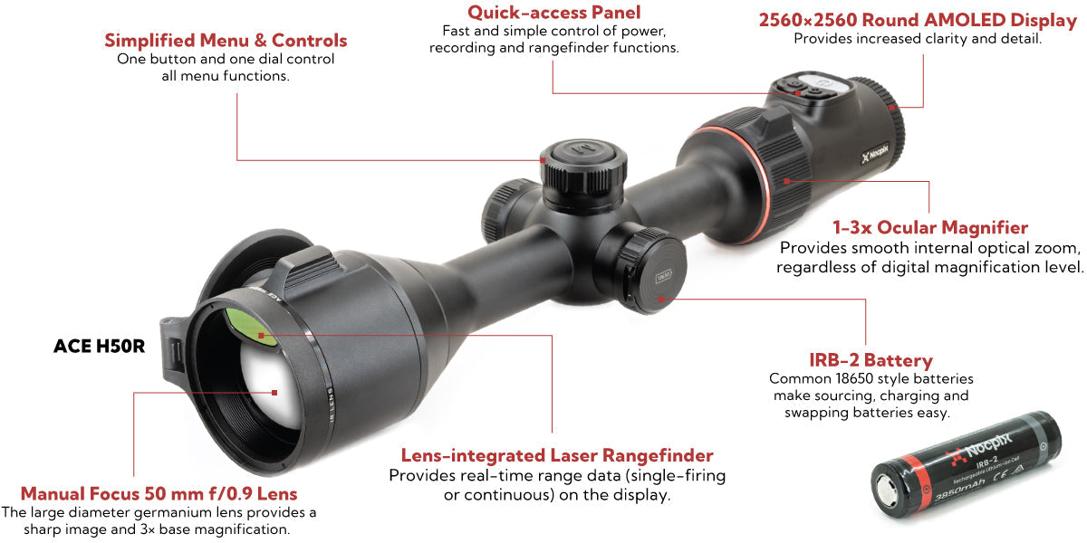 Nocpix ACE H50R