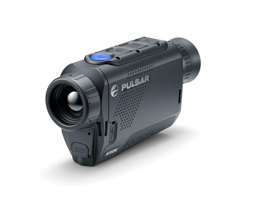 Pulsar Axion XQ19 Compact Thermal Monocular - In Stock