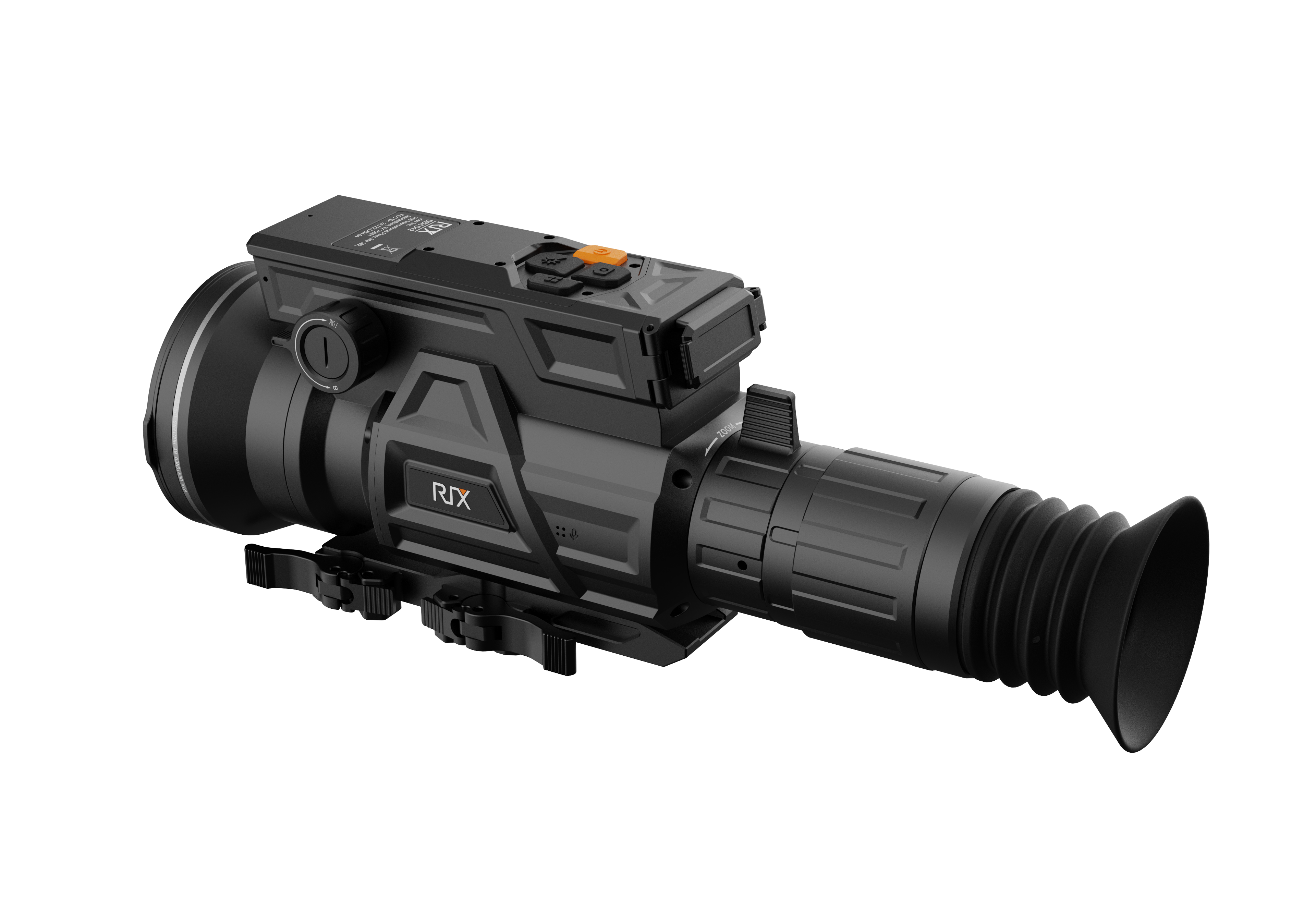 RIX DBH D12 75mm 1280 LRF