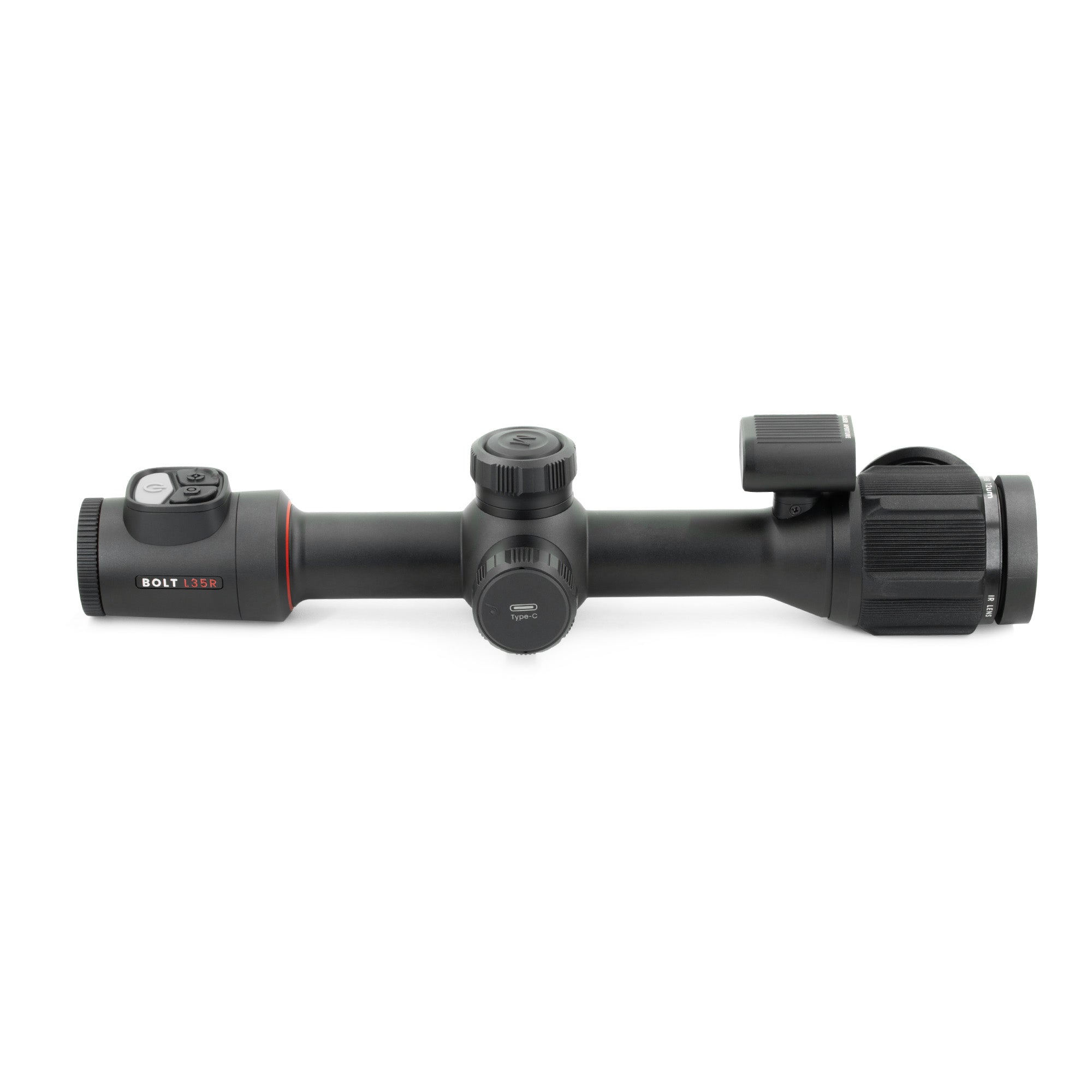 Nocpix Bolt P25R 25-256