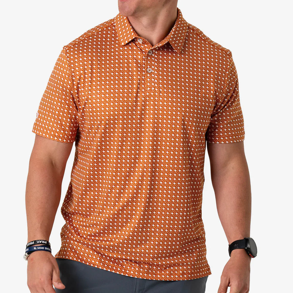 Burlebo Performance Polos - pick color
