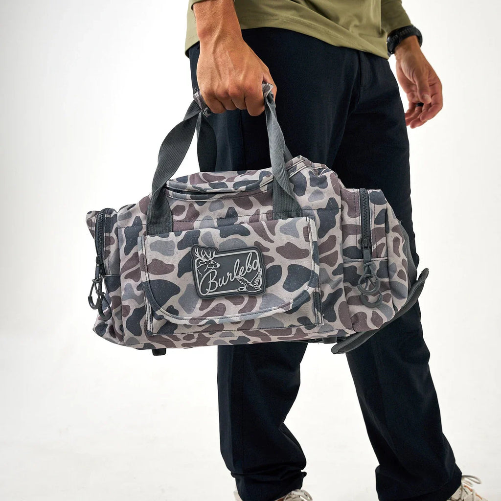 Burlebo Ammo Bag - pick color