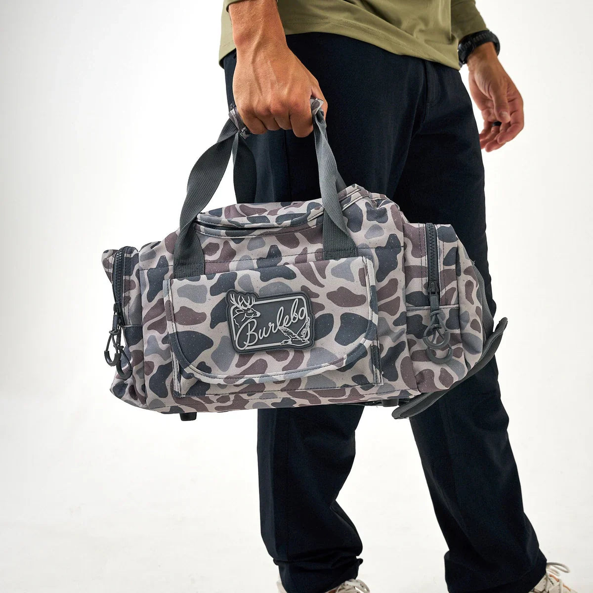 Burlebo Ammo Bag - pick color