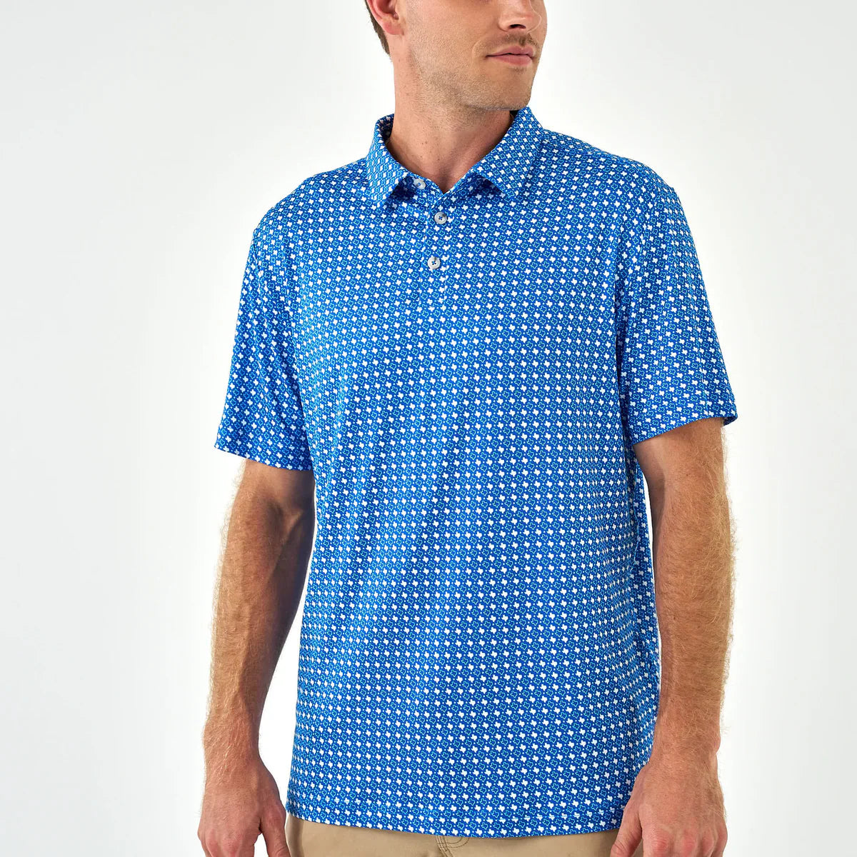 Burlebo Performance Polos - pick color