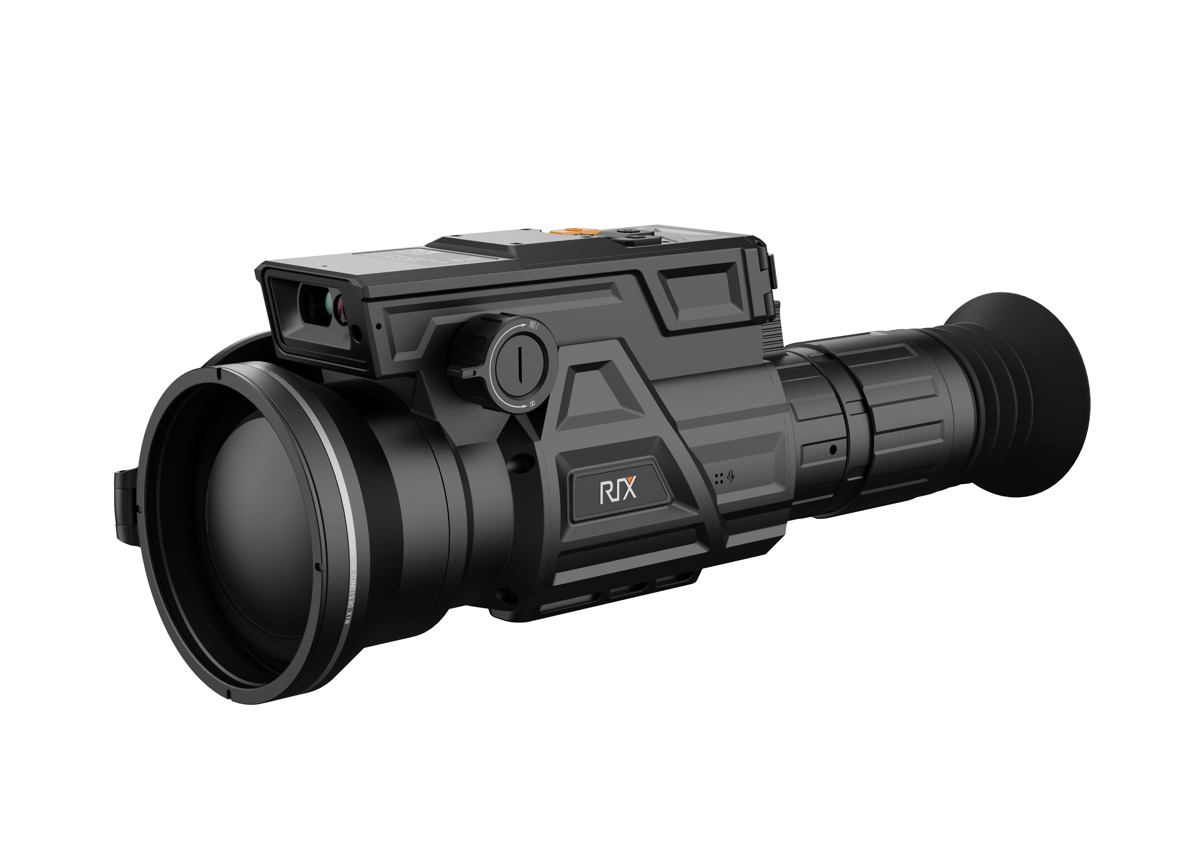 RIX DBH D12 75mm 1280 LRF