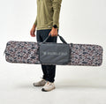 Burlebo Double Rifle Case - pick color