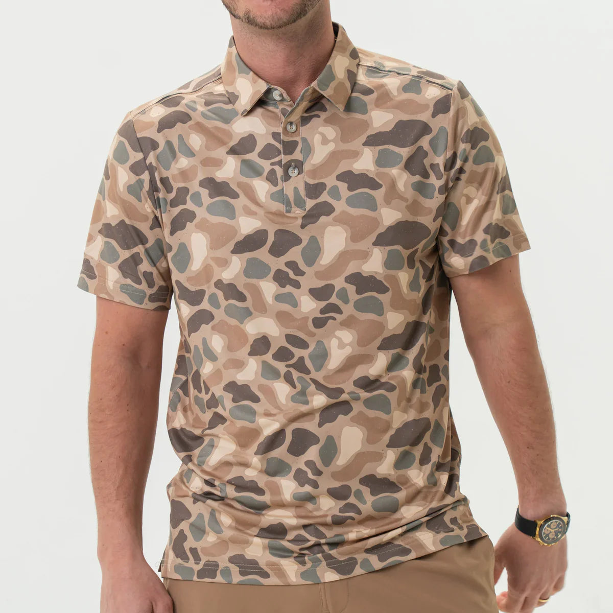 Burlebo Performance Polos - pick color