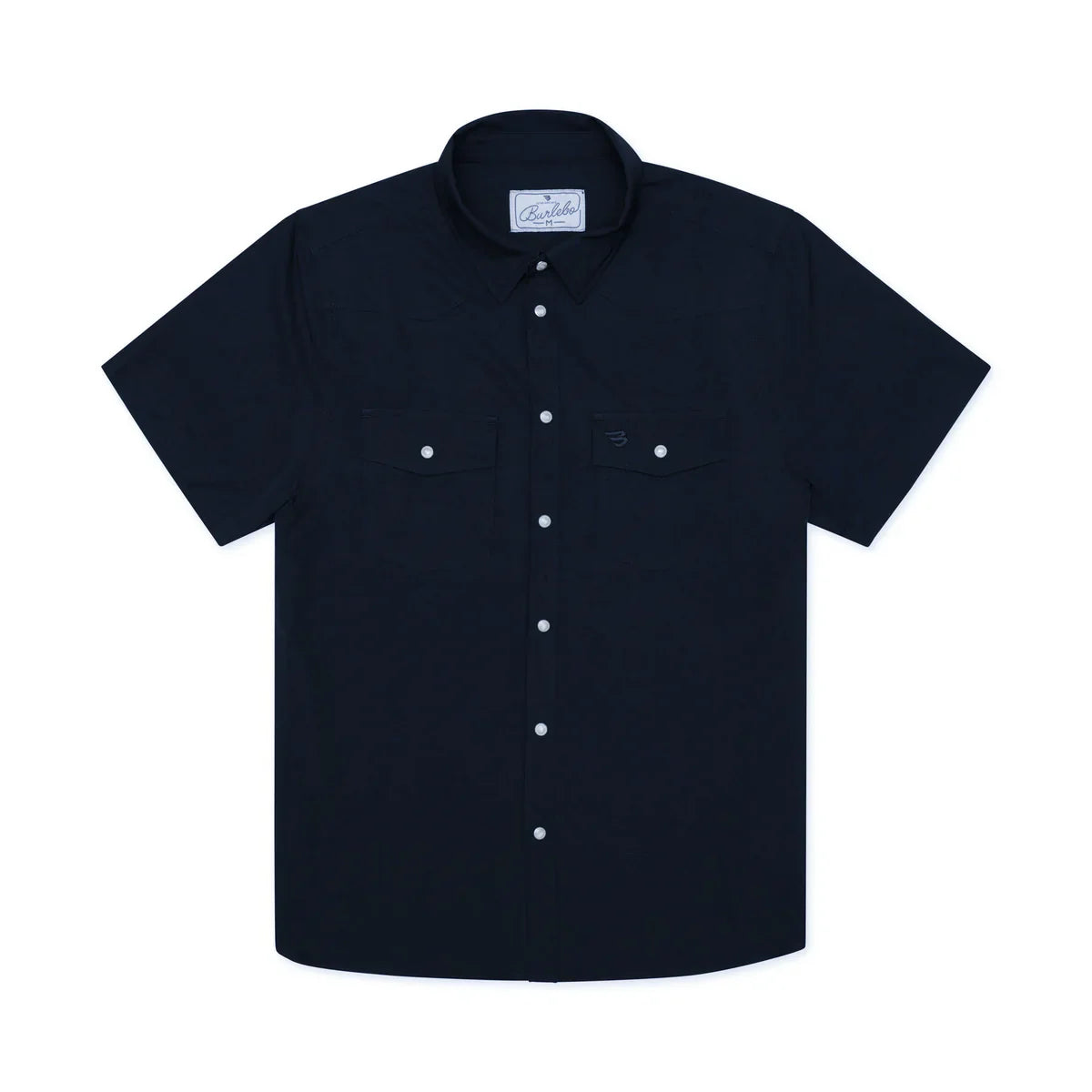 Burlebo Performance Western Shirt - pick color