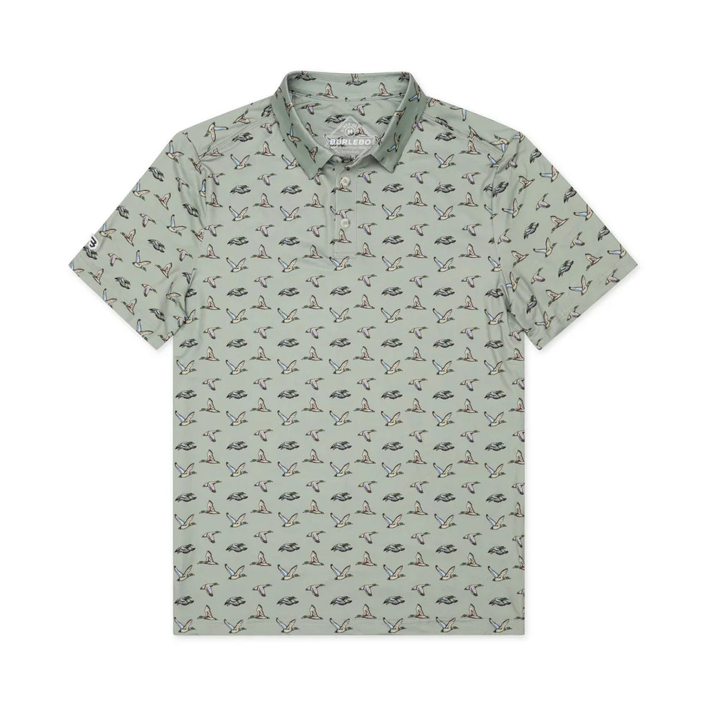 Burlebo Performance Polos - pick color