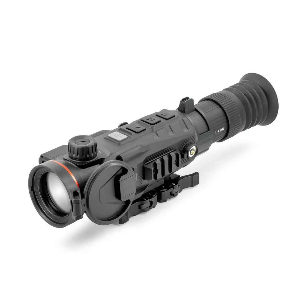 Nocpix Rico 2 L42R Thermal Weapon Sight 4X 384x288 42 mm LRF