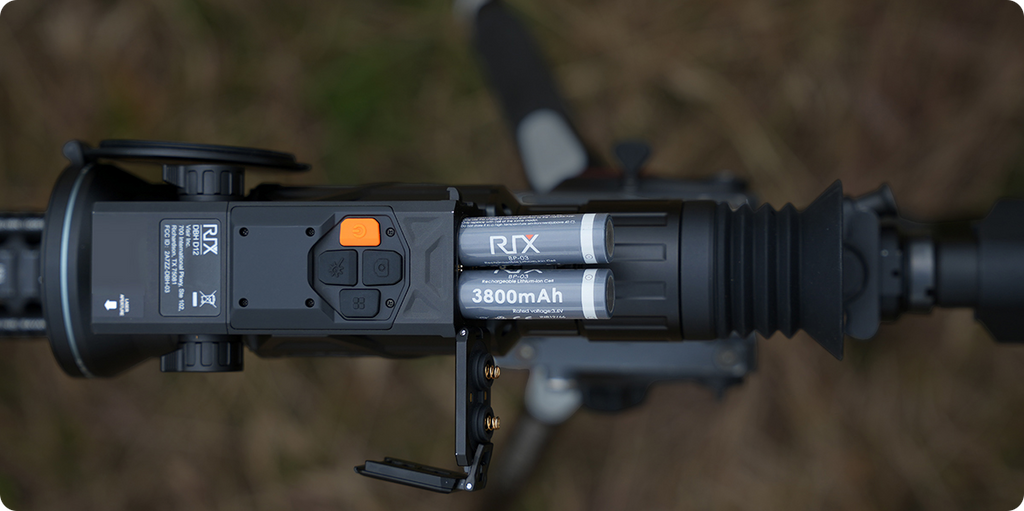 RIX DBH D12 75mm 1280 LRF