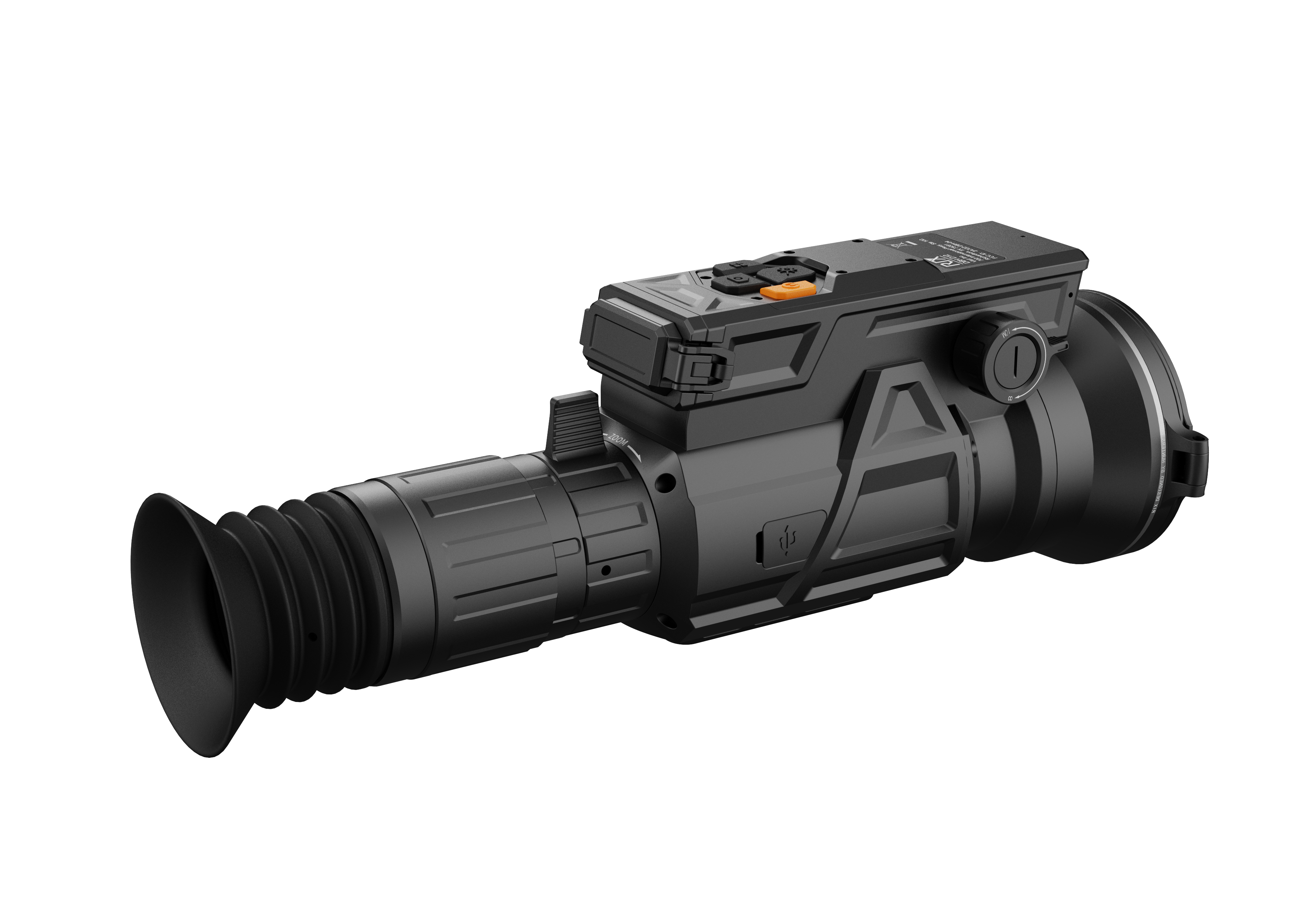RIX DBH D12 75mm 1280 LRF
