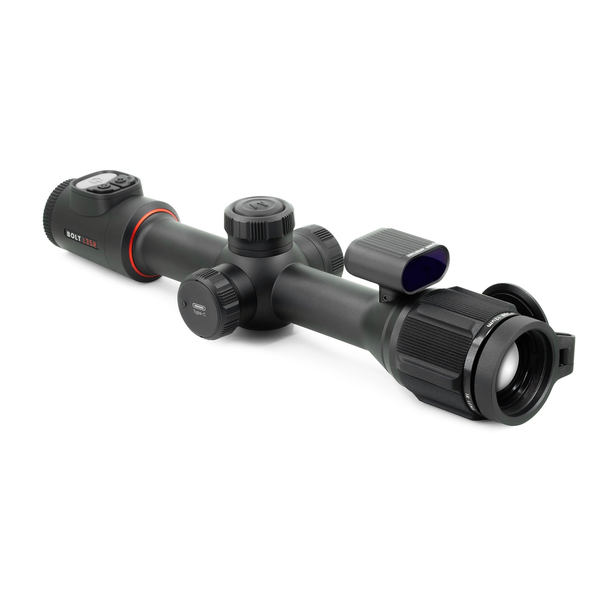 Nocpix Bolt P25R 25-256