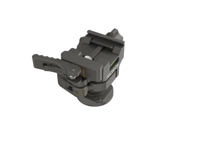 Tricer-DH Tripod Head