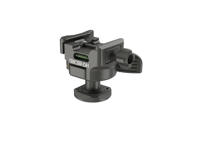 Tricer-DH Tripod Head