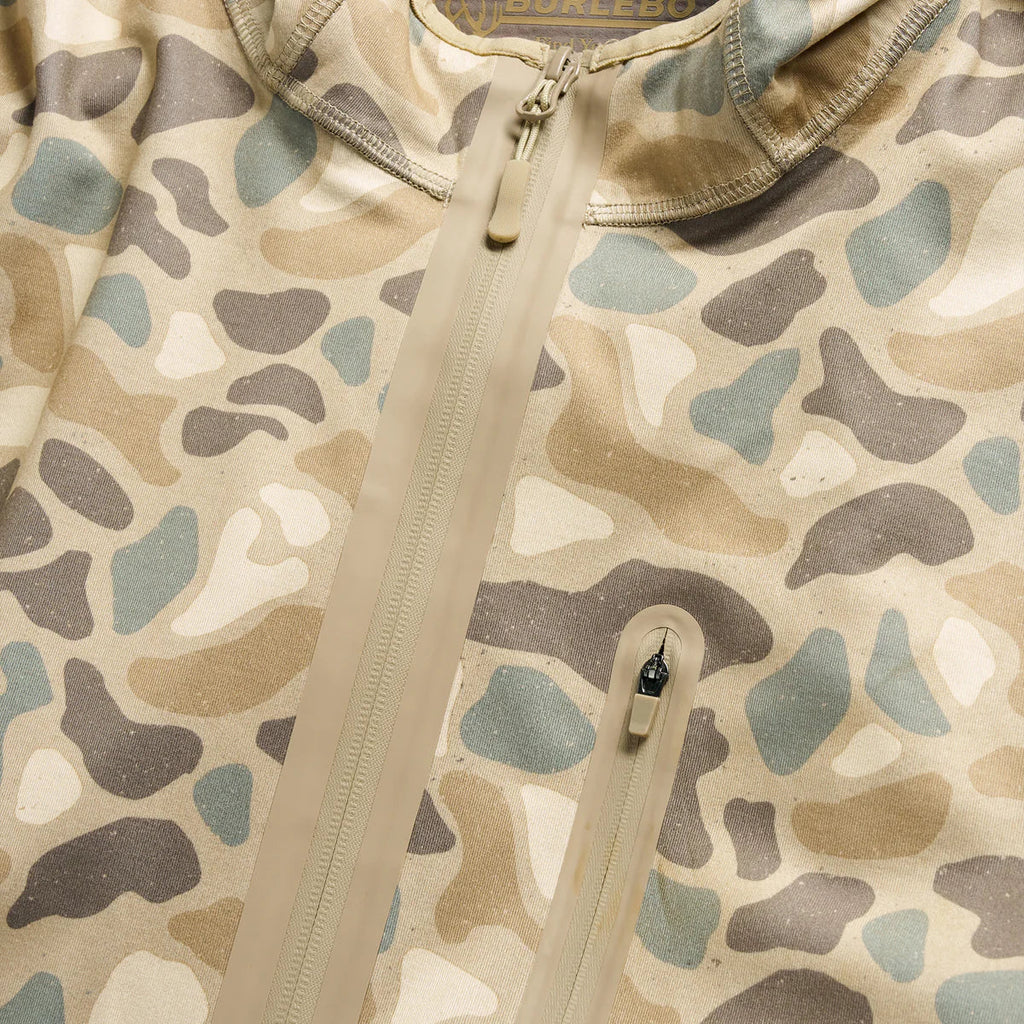 Burlebo Duke Tech - Mid Layer - pick color