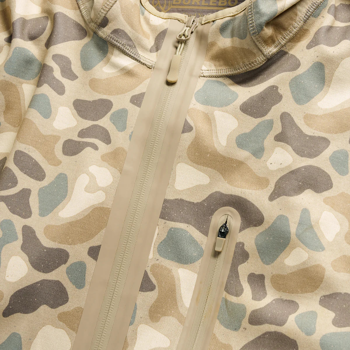 Burlebo Duke Tech - Mid Layer - pick color