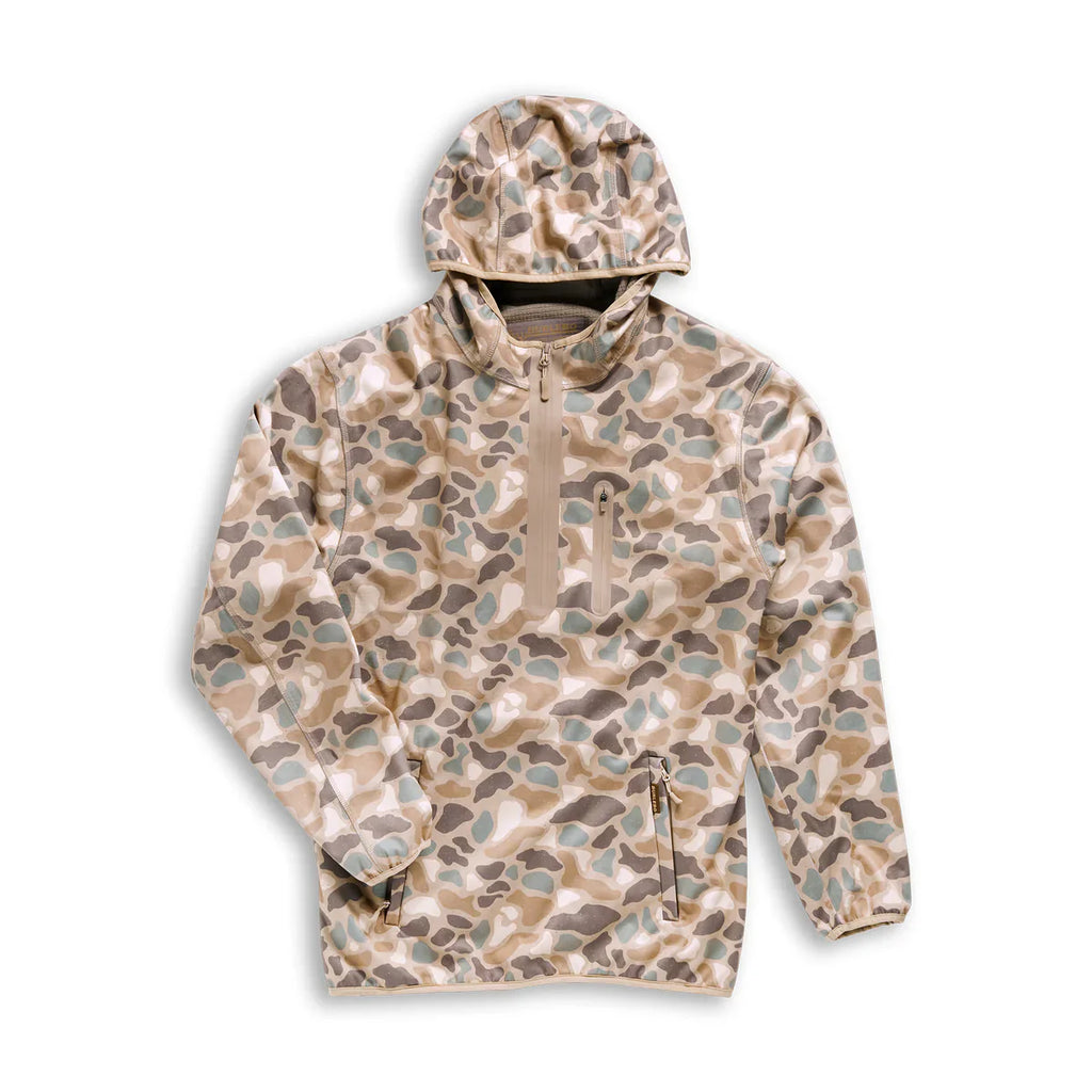 Burlebo Duke Tech - Mid Layer - pick color