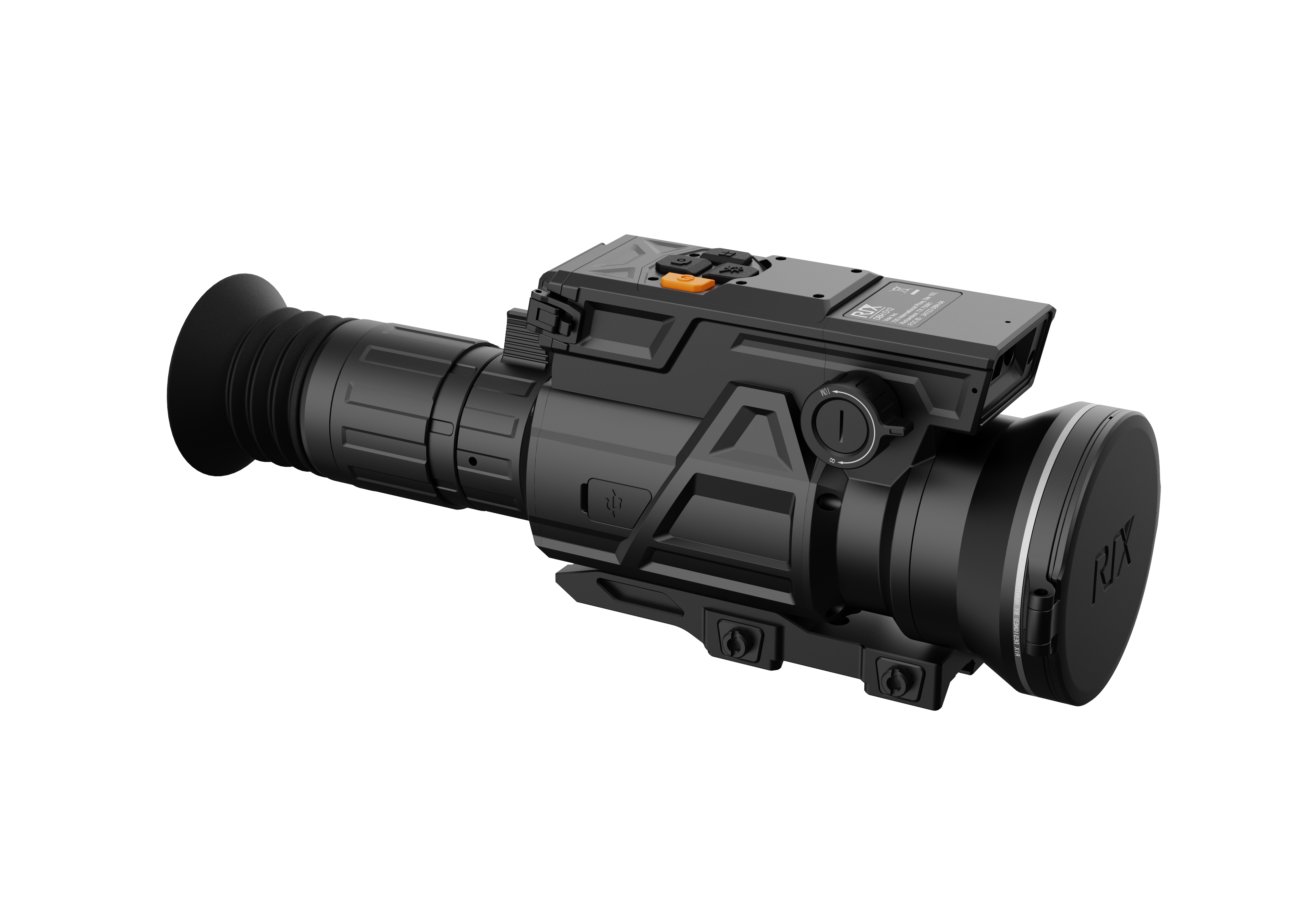 RIX DBH D12 75mm 1280 LRF