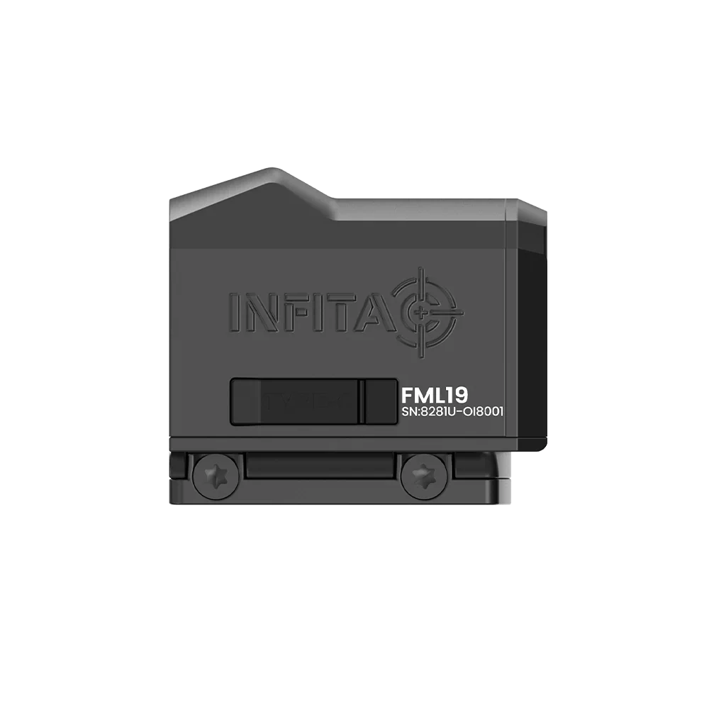 INIFTAC Thermal Pistol Sights Fast Mini FML19 - SPECIAL FREE CHARGER KIT