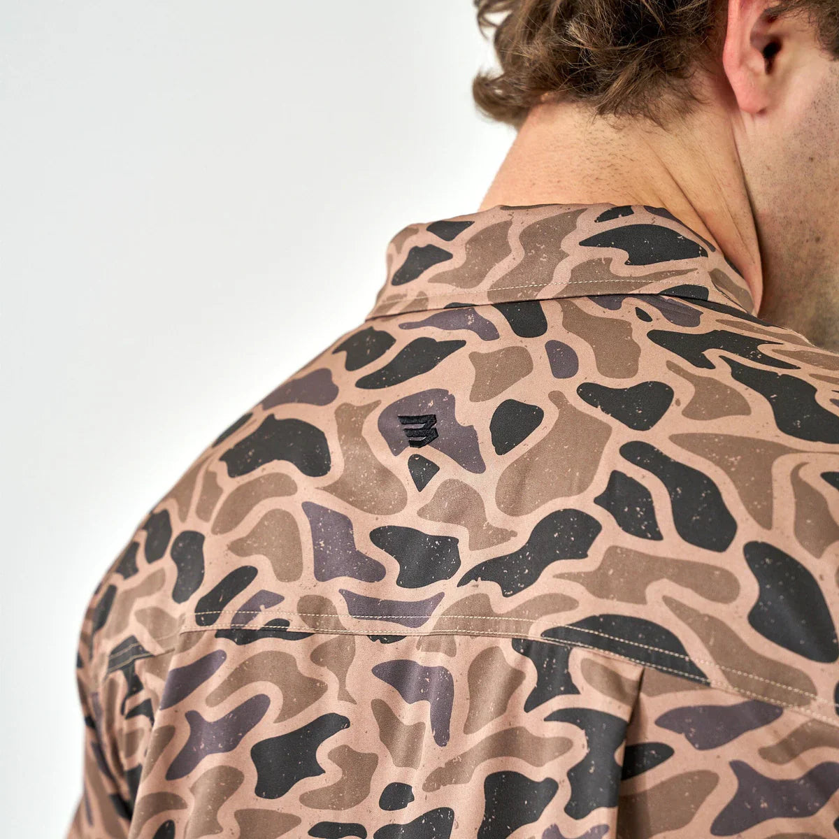 Burlebo Performance Button Up - pick color