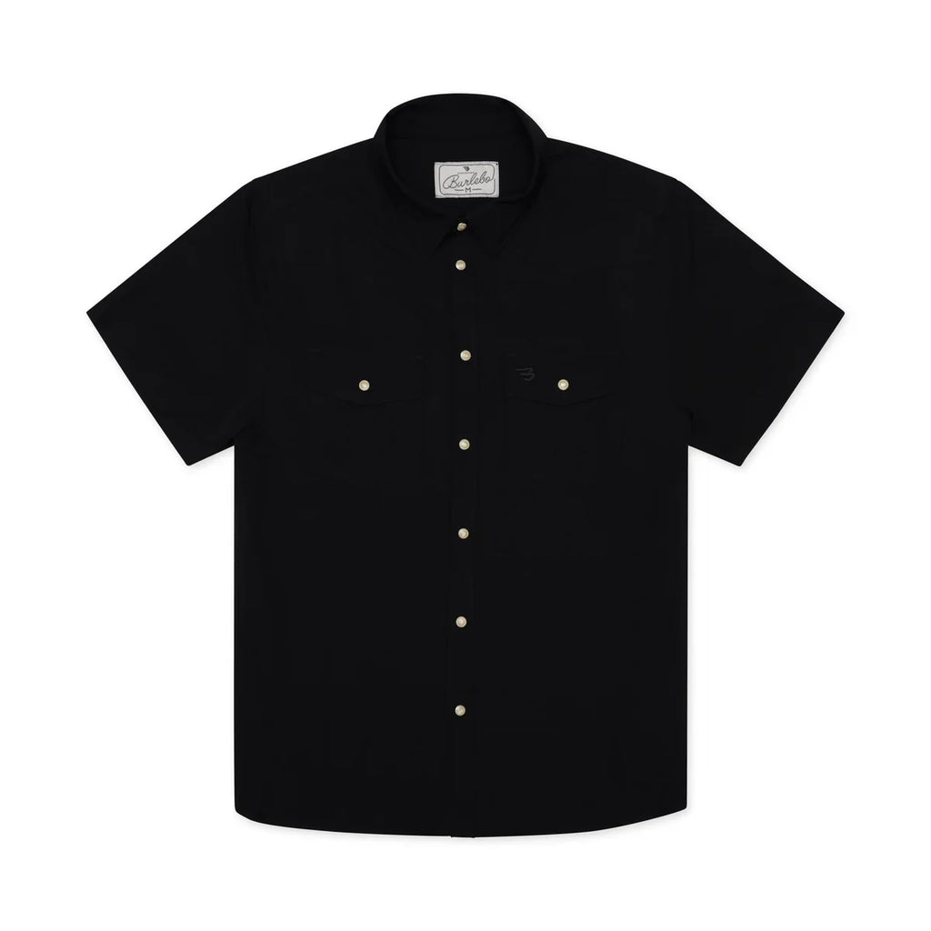 Burlebo Performance Western Shirt - pick color