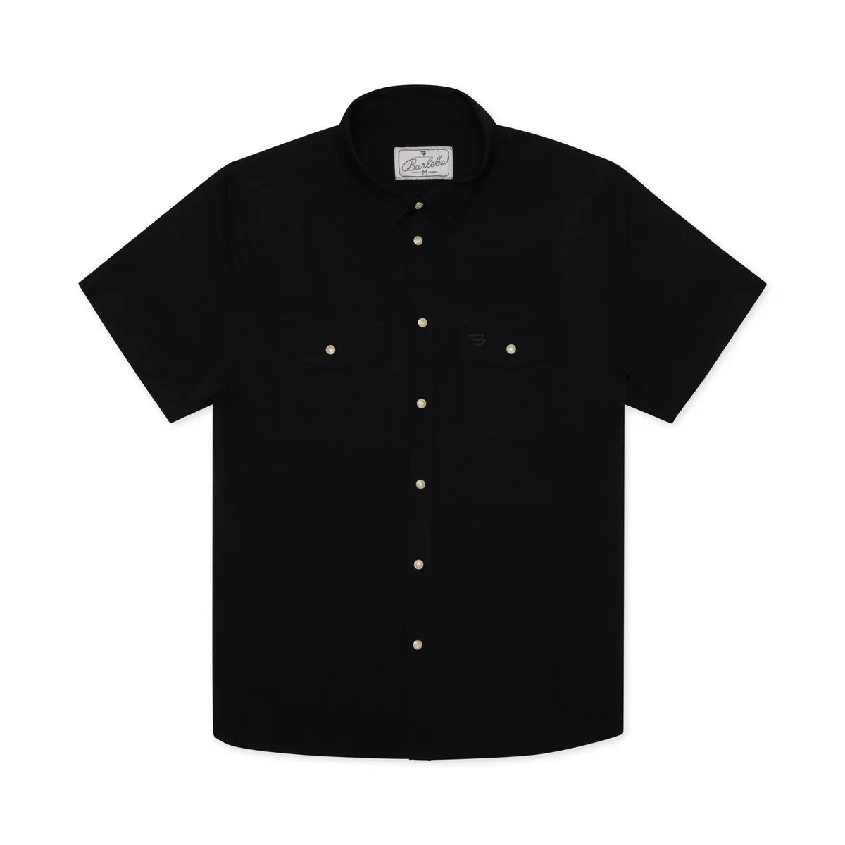 Burlebo Performance Western Shirt - pick color