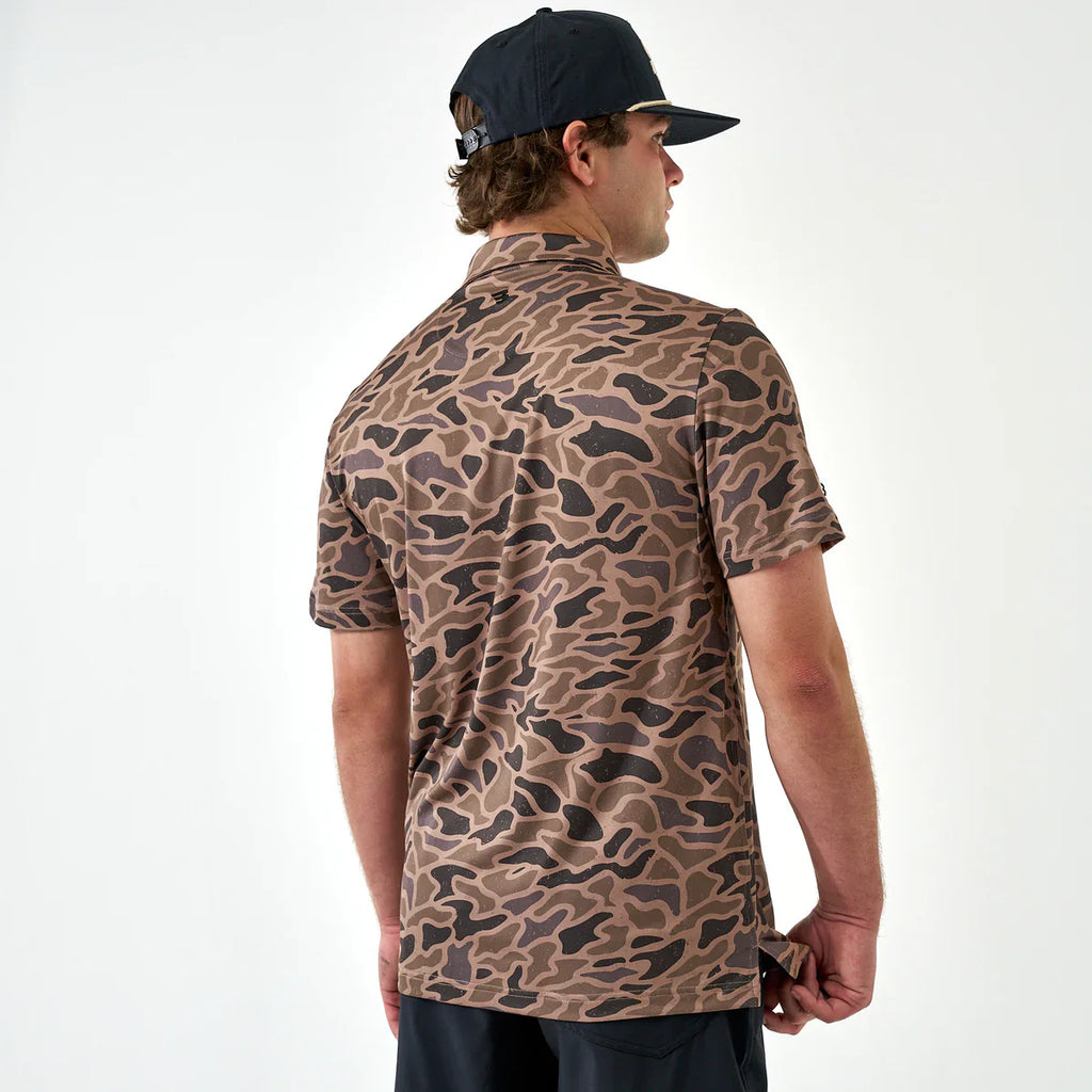 Burlebo Performance Polos - pick color
