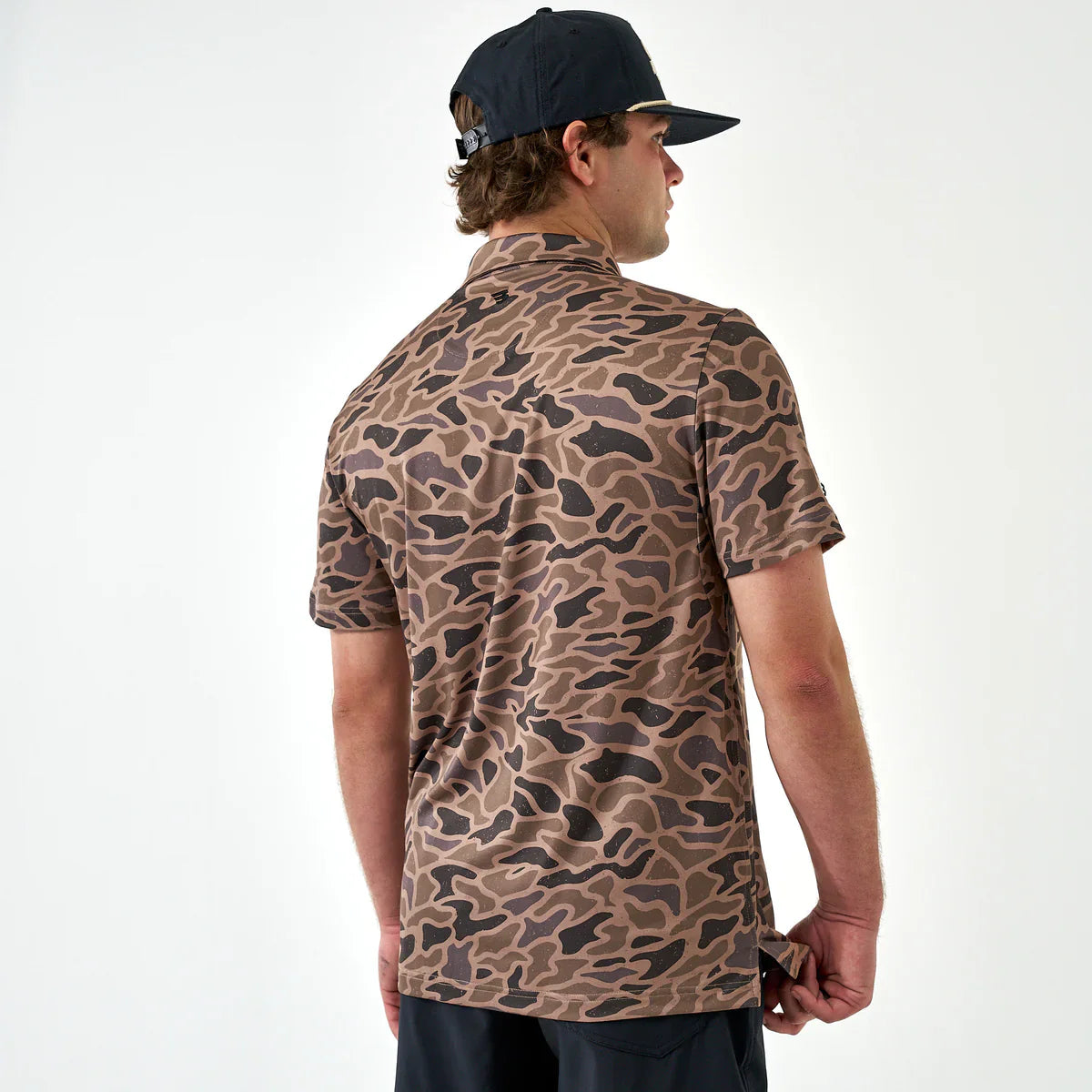 Burlebo Performance Polos - pick color