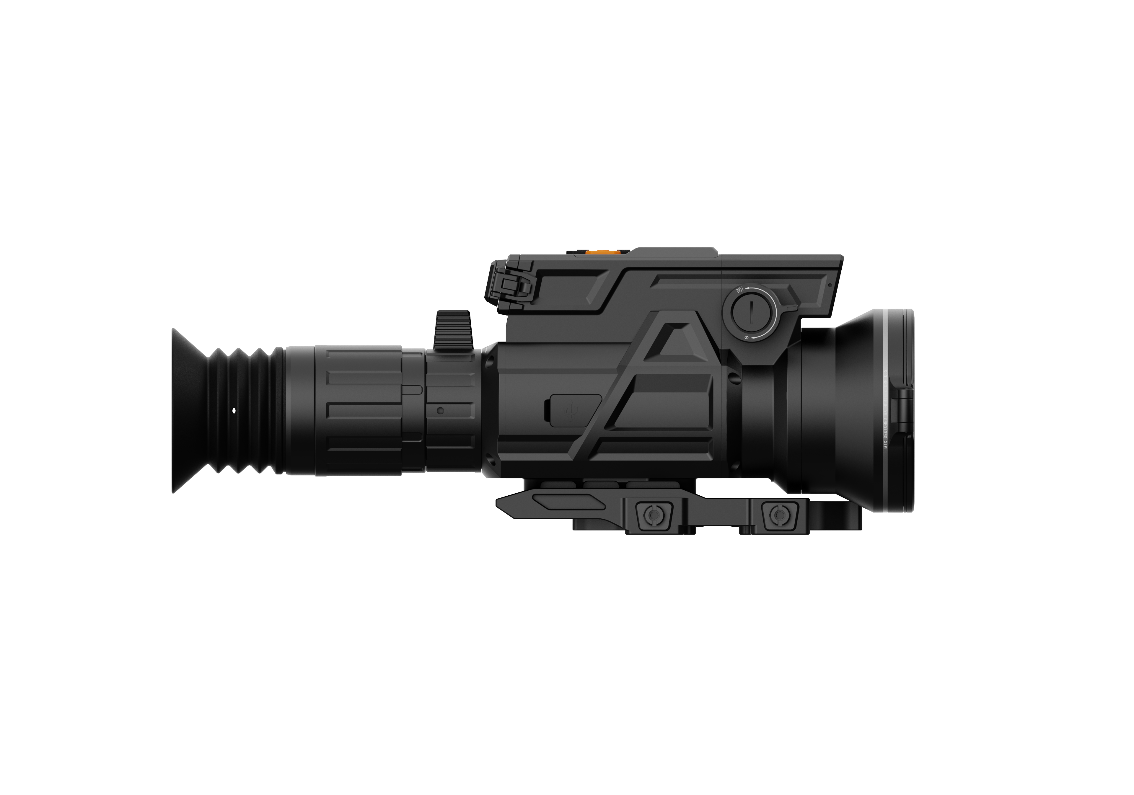 RIX DBH D12 75mm 1280 LRF