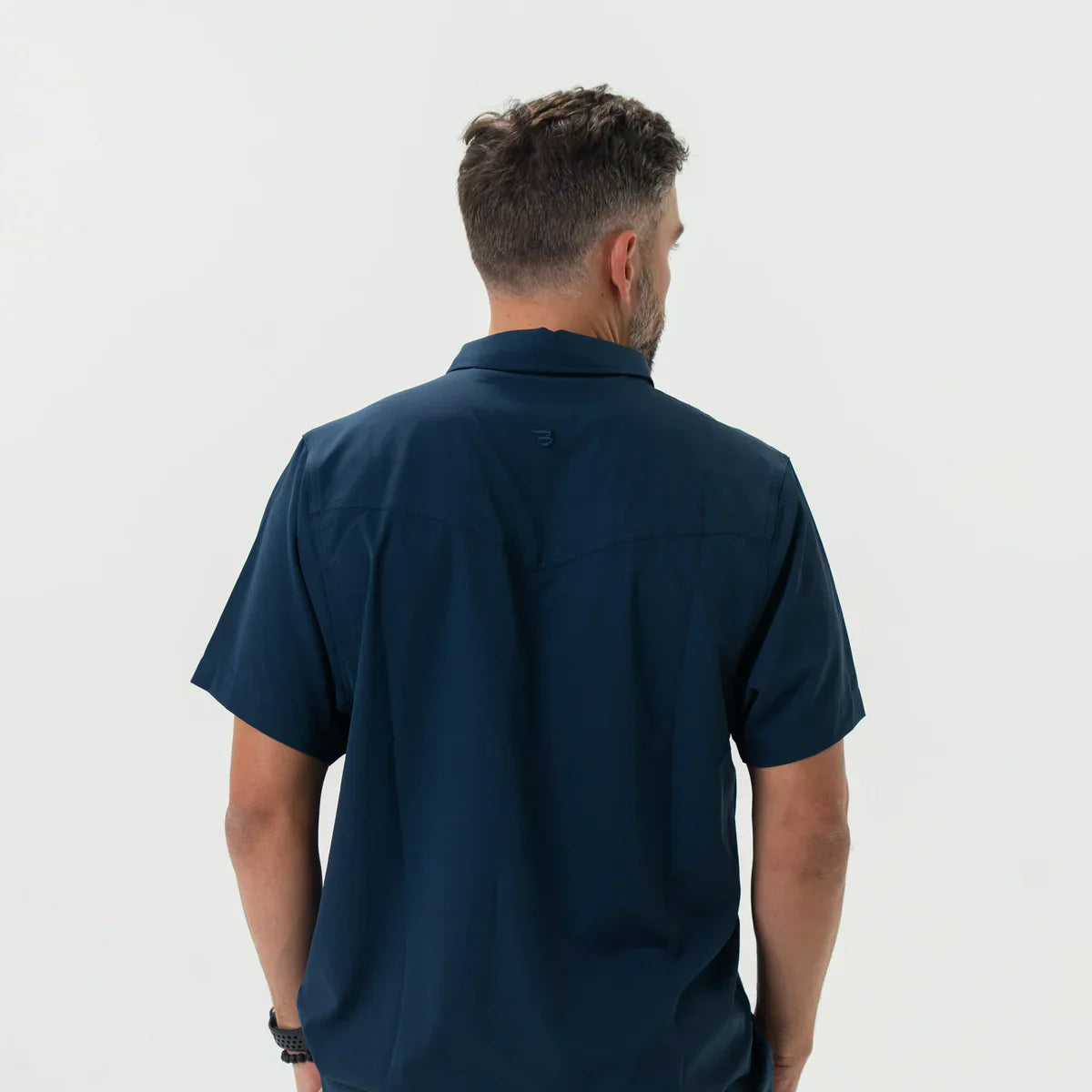 Burlebo Performance Western Shirt - pick color