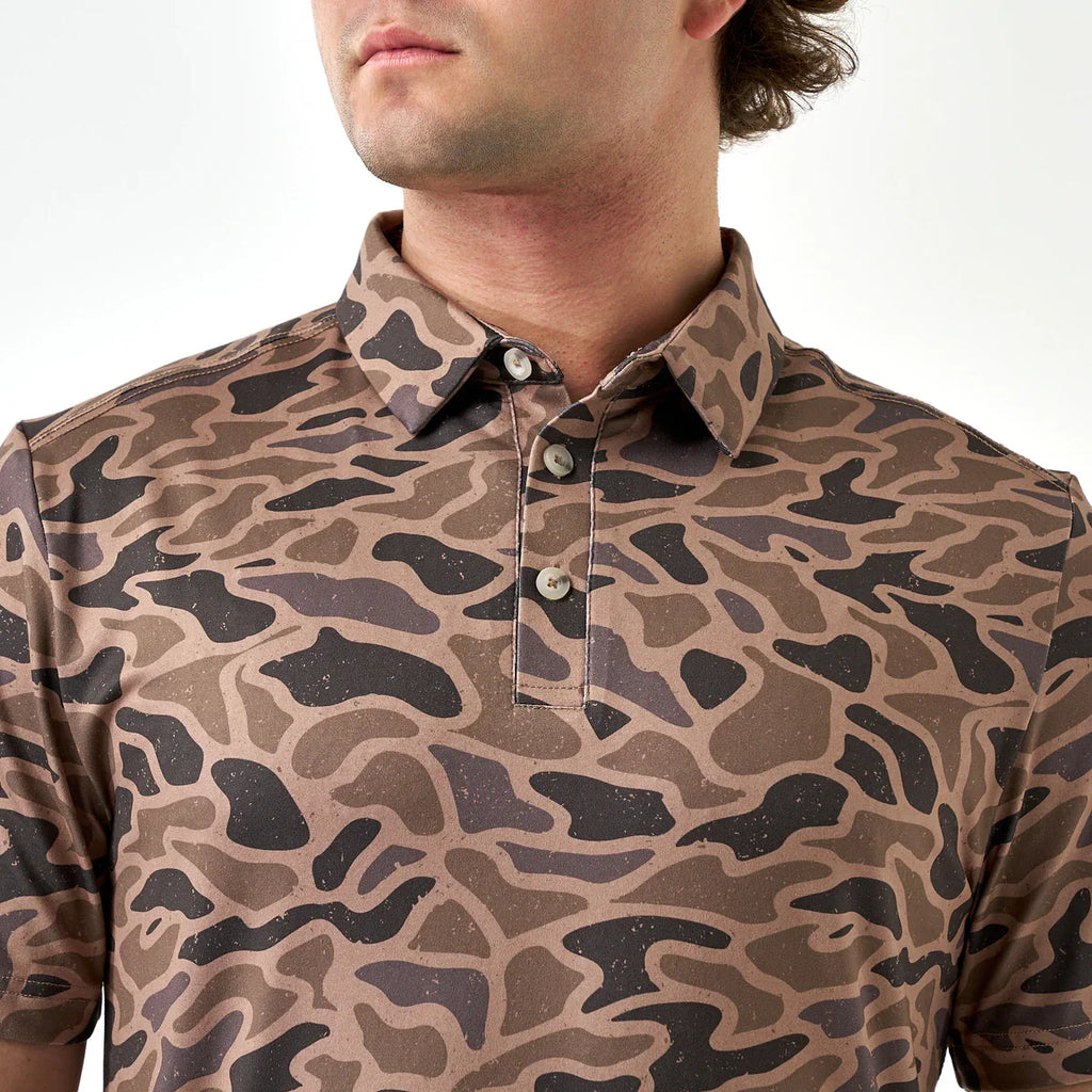 Burlebo Performance Polos - pick color