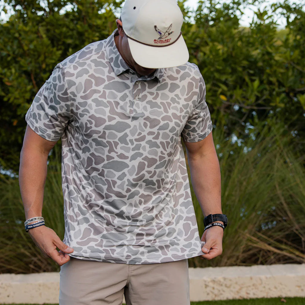 Burlebo Performance Polos - pick color