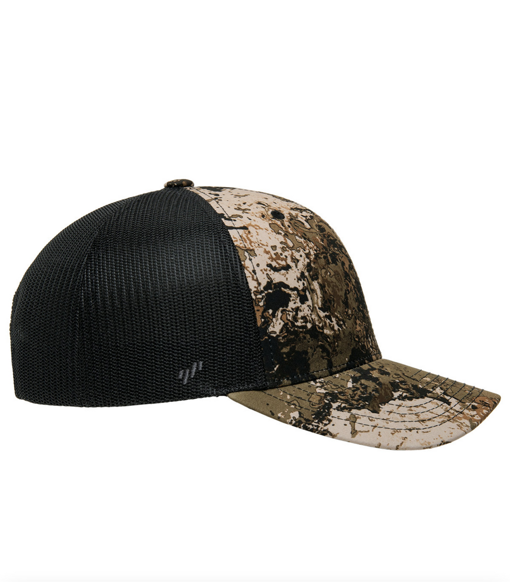 Feral Texas Outdoors Veil Camo Hat - Embroidered Logo