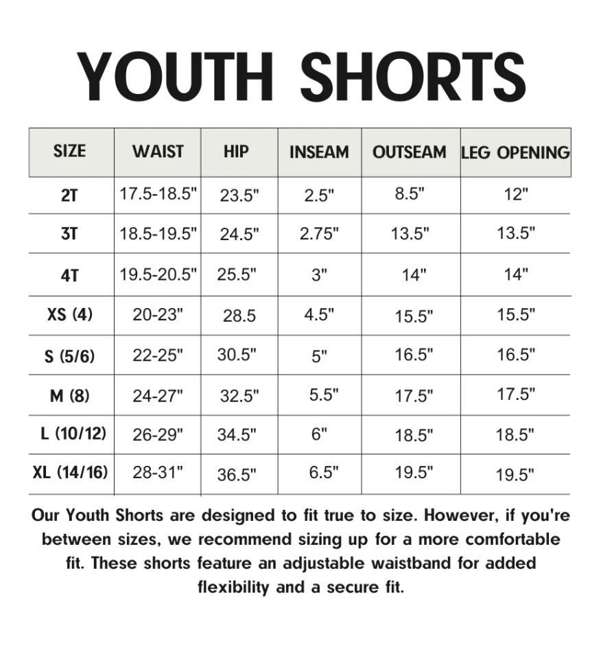 Burlebo Boys Athletic Shorts - Pintail Camo