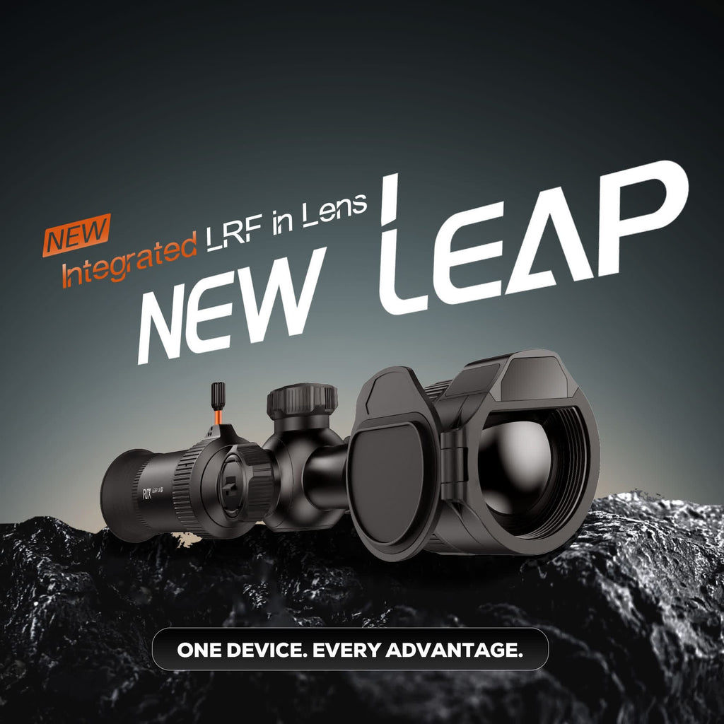 RIX Optics Leap L3R 35-384