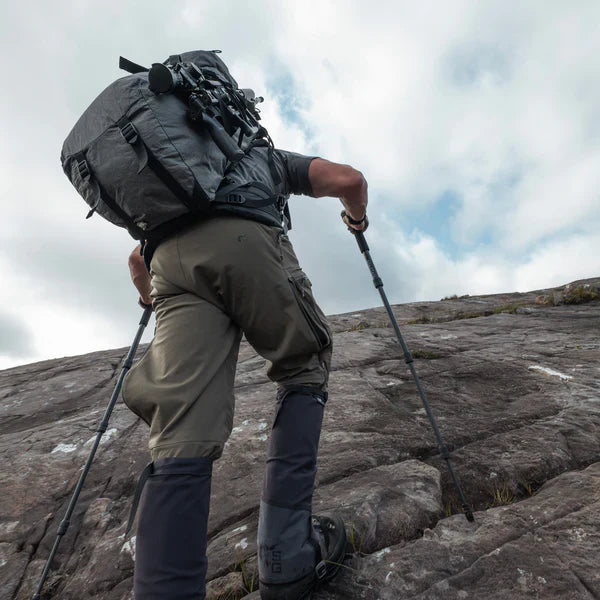 Spartan Ascent Tripod™ GEN 2 W/ Davros PRO Head