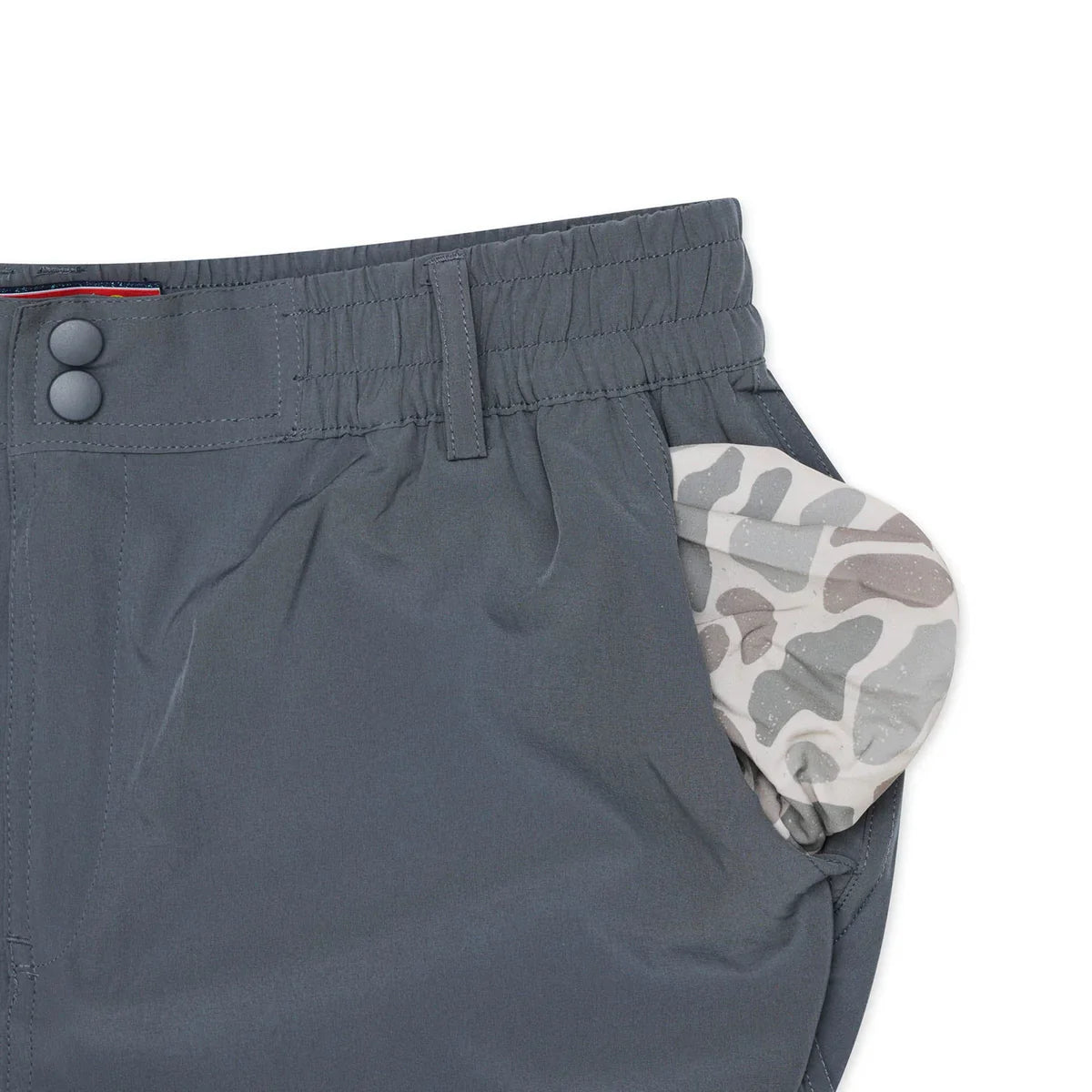 Burlebo Everyday Shorts - Men 7" Original - pick color