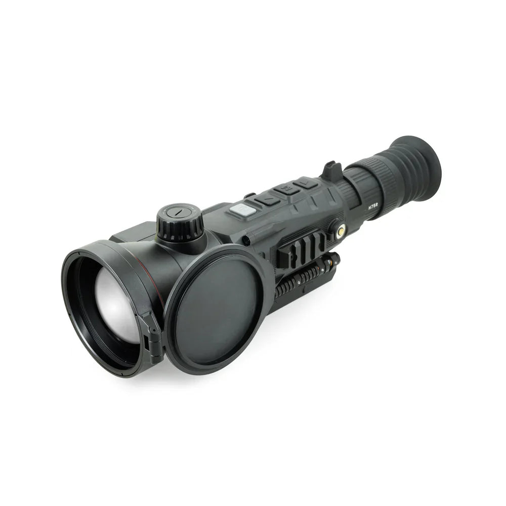 Nocpix RICO 2 H75R Thermal Weapon Sight 4X 640x512 75 mm LRF