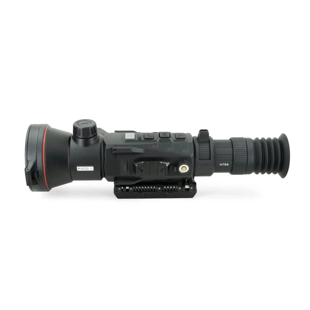 Nocpix RICO 2 H75R Thermal Weapon Sight 4X 640x512 75 mm LRF