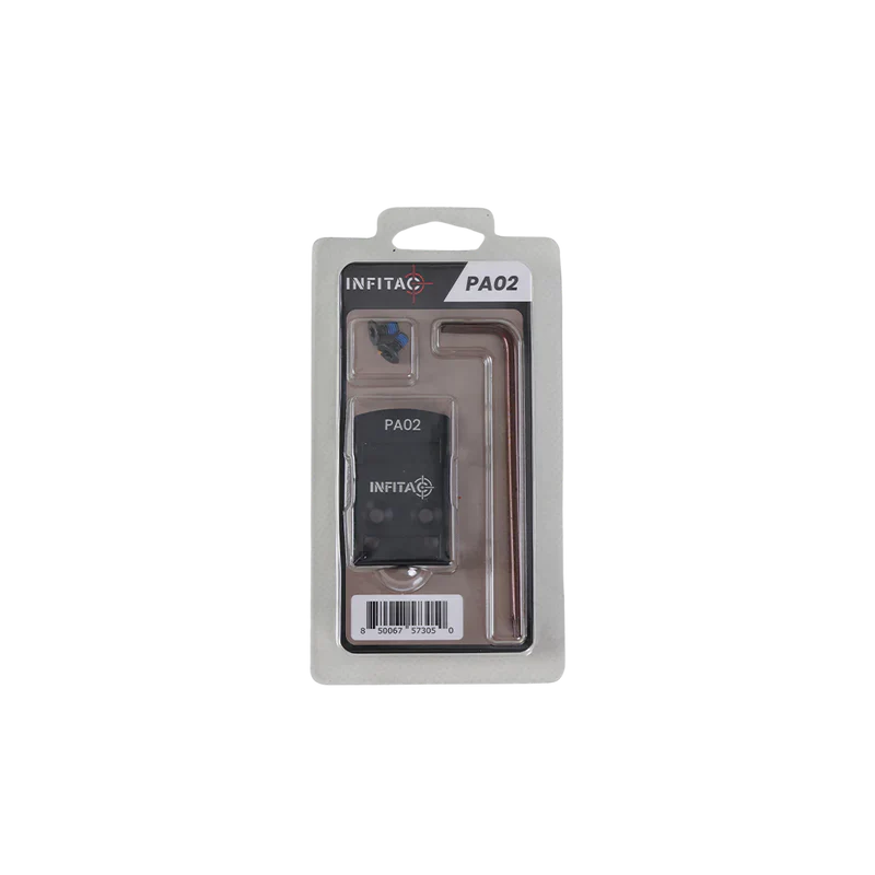 INFITAC PA02 DPP Pistol Adapter