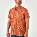 Burlebo Performance Button Up - pick color