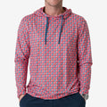 Burlebo Performance Hoodies - American Flag