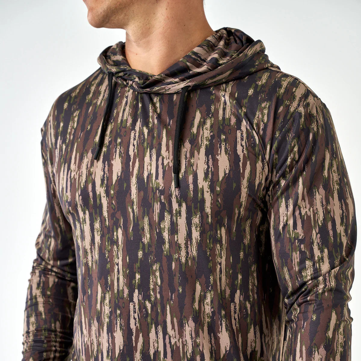 Burlebo Performance Hoodies - Midland Camo