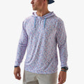 Burlebo Performance Hoodies - Old Glory