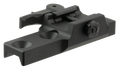 Pulsar AR15 Locking QD Mount 1-Piece Style Black Matte Finish