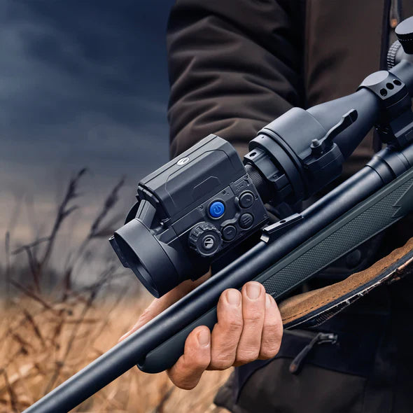 Pulsar Krypton 2 XG50 Thermal Clip-On