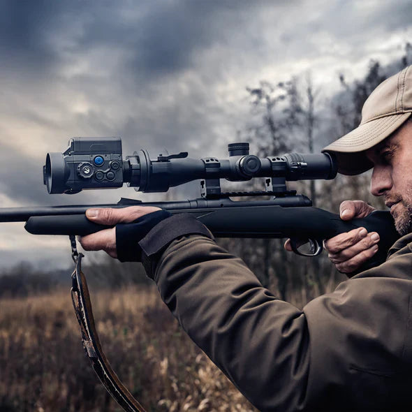 Pulsar Krypton 2 XG50 Thermal Clip-On