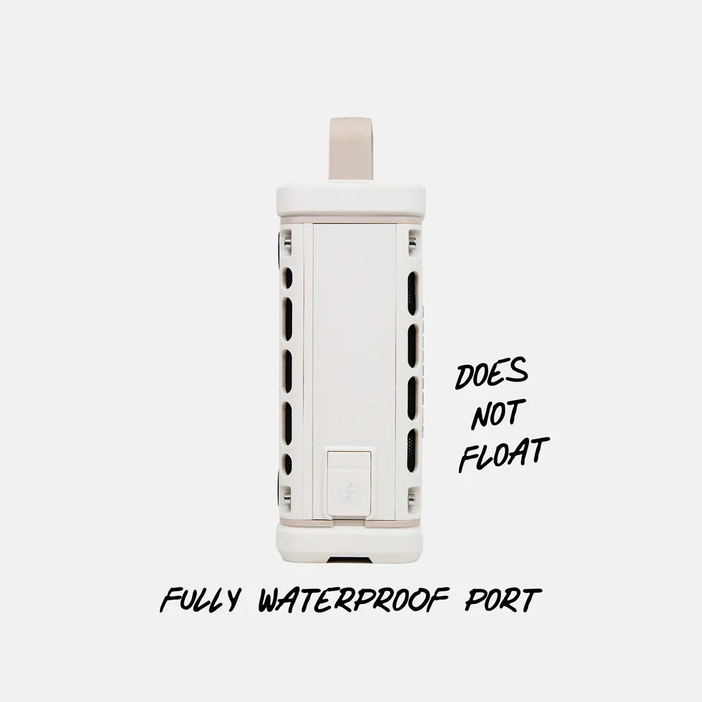 Turtlebox Ranger Speaker - Ivory