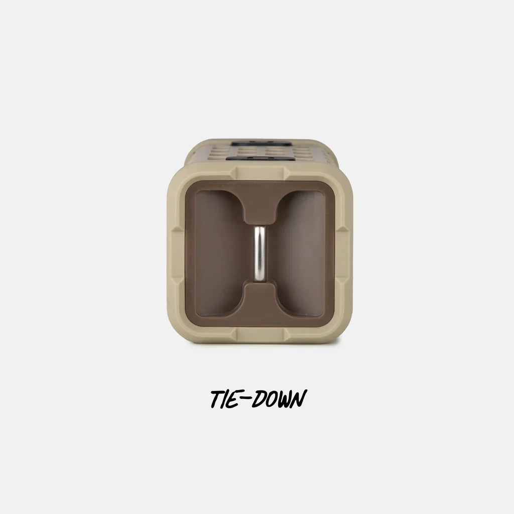 Turtlebox Ranger Speaker - Tan